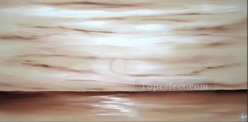 海の風景 Painting - cx1634aC 抽象的な海景